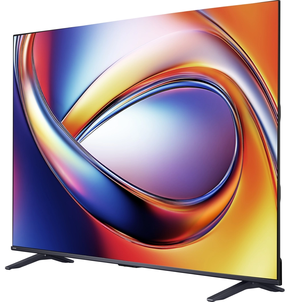 Smart Tivi QLED Toshiba AI 4K 55 inch
