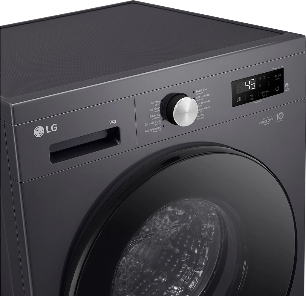 Máy giặt LG Inverter 9 kg