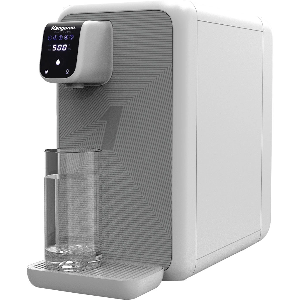 Máy lọc nước RO Hydrogen Kangaroo 5 lõi