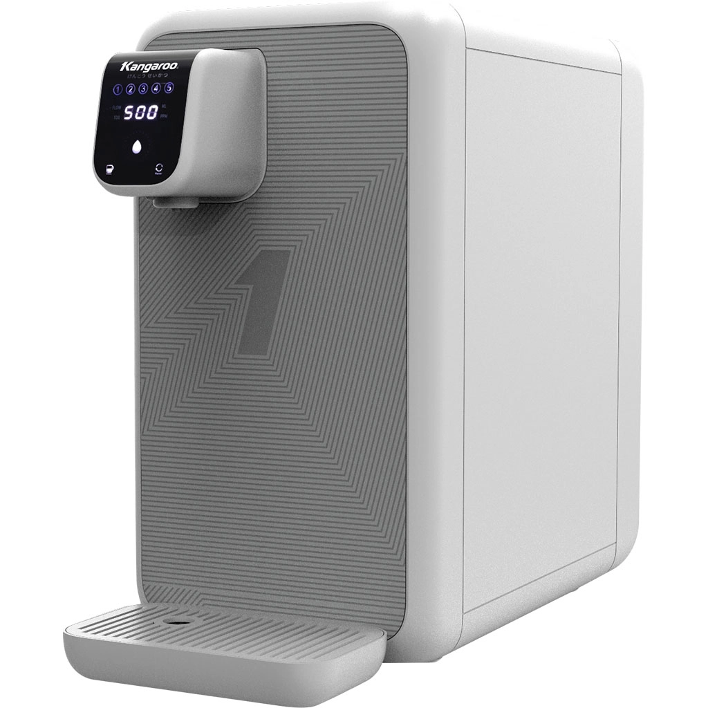 Máy lọc nước RO Hydrogen Kangaroo 5 lõi