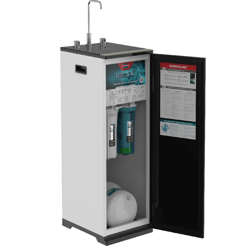 Máy lọc nước ion kiềm UltraX Sunhouse