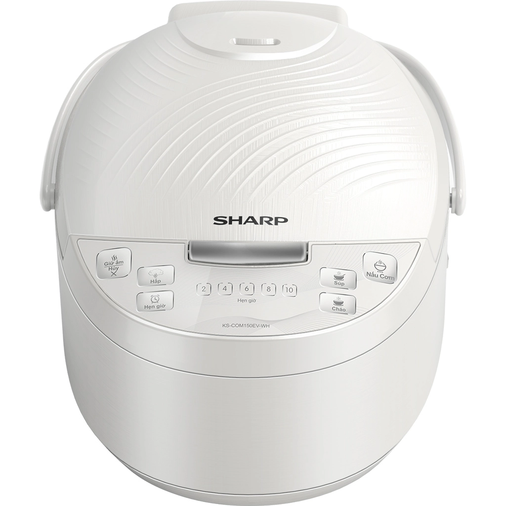 Nồi cơm điện tử Sharp 1.5 lít