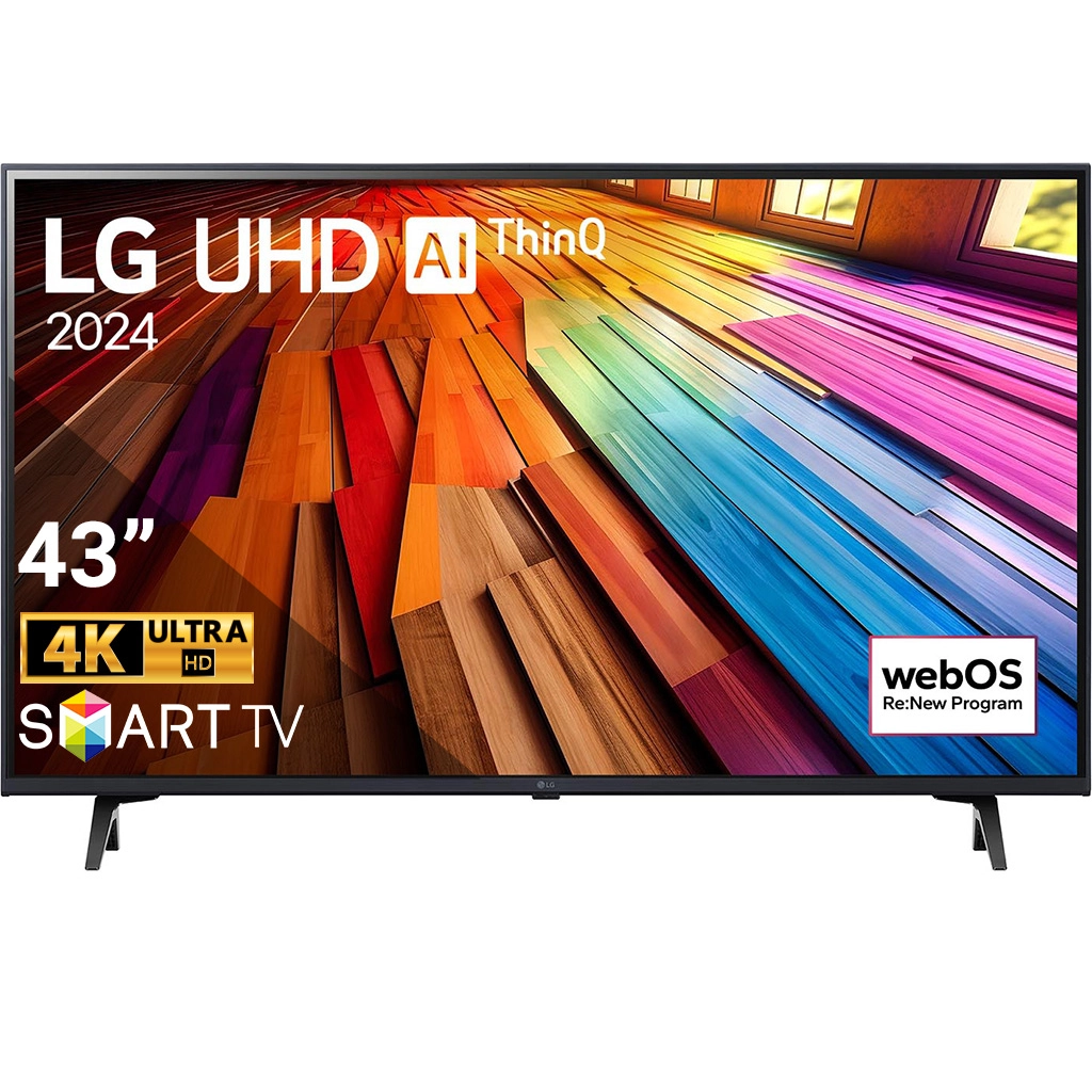 Smart Tivi Samsung 4K 43 inch