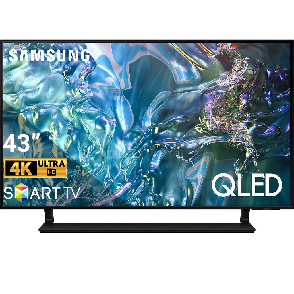 Smart Tivi QLED Samsung 4K 43 inch