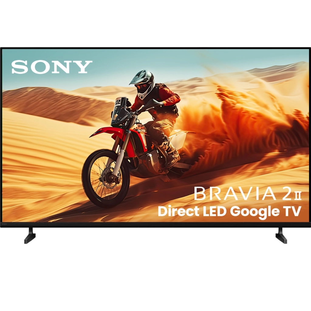Sony Google TV 4K LED 55 inch